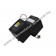 Helyettes�t� Akkumul�tor Braun Infusomat Secura 9,6V 4,0Ah NiMH