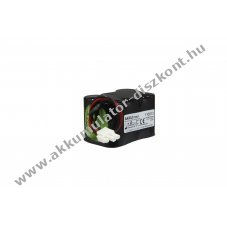 Helyettes�t� Akkumul�tor Braun Perfusor fm 7,2V 1,2Ah NiMH