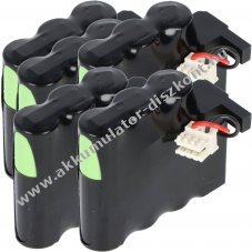 Helyettes�t� Akkumul�tor Braun Perfusor Compact NiCd