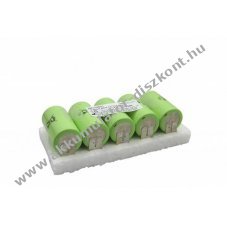 Helyettes�t� Akkumul�tor NC Fresenius Vial (MCM) Injektomat C/CP 1,2V 1,3Ah 5db/csomag orvostechnikai