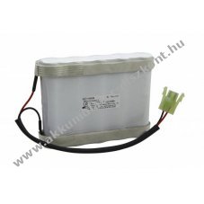 Helyettes�t� Akkumul�tor Hellige Servomed SMS181 SMS182 SCP851 SCP852 12V 2,0Ah NC orvostechnikai