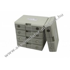 Helyettes�t� Akkumul�tor Hellige defibrill�tor SCP910/913 303-440-30/30344030 5db/csomag orvostechnikai NC