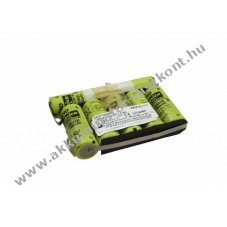 NC Akkumul�toregys�g Hellige Epicardia PM200/210/220/221/240 8,4V 1,2Ah orvostechnikai NiCd