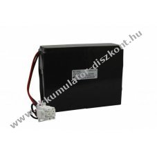 Helyettes�t� Akkumul�tor HP Codemaster XL+/XE M1722A+B/M1723A+B/M1724A/M1758A 12V4,2Ah orvostechnikai �lom