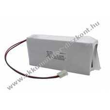 Helyettes�t� Akkumul�tor Ivac 6V 3,4Ah orvostechnikai 581 591 597 598 281 GC �lom