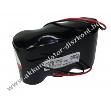 �lom Akkumul�tor Nellcor PulsoxiMeter N200E 6V 2,5Ah