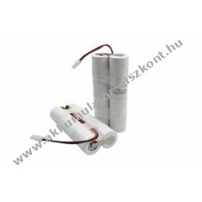 Helyettes�t� Akkumul�tor orvostechnikai Physio Control Lifepak 8 19,2V 2,2Ah Ni-Cd