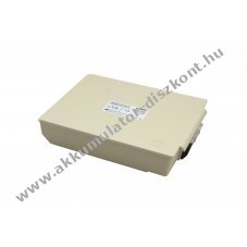 Helyettes�t� Akkumul�tor Physio Control Lifepak10 Lifepak250 LP5 LP10 LP12 LP250 orvostechnikai NiCd