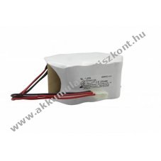 Helyettes�t� Akkumul�tor S&W Defibrillator DMS 700/730/750 12V 3,0Ah orvostechnikai NC