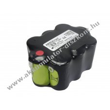 Helyettes�t� Akkumul�tor S&W defibrill�tor Defi 2 NC orvostechnikai