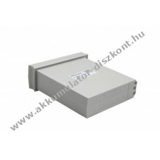 Helyettes�t� Akkumul�tor Bruker Schiller Defigard 1002 2000 99310046136 12V 1,9Ah orvostechnikai NC