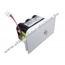 Helyettes�t� Akkumul�tor Braun Infusomat FMS/P 7,2V 1,2Ah NiMH 5db/csomag