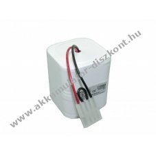 Helyettes�t� Akkumul�tor Criticon Oxyshuttle 9,6V 2,2Ah orvostechnikai NC