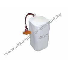 Helyettes�t� Akkumul�tor Physio Control Lifepak 9/9P 803704-03 orvostechnikai g�l �lom