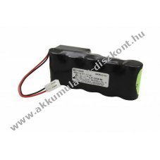 Helyettes�t� Akkumul�tor Sherwood Kangaroo 224/324 orvostechnikai 7,2V 1,3Ah NiCd