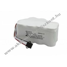 Helyettes�t� Akkumul�tor Ivac Signature Gold 7101/7130/7131/7230/7231 orvostechnikai CE-konform