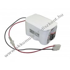 Helyettes�t� Akkumul�tor Nellcor PulsoxyMeter N100 �lom Akkumul�tor 12V 2,5Ah