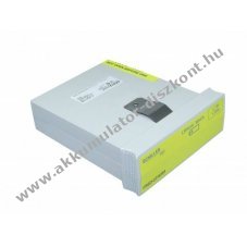 Eredeti Bruker l�tium MnO2 elem 18V 4,75Ah
