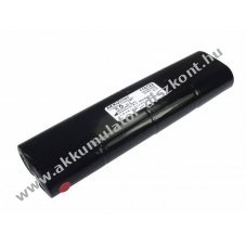 NC Akkumul�toregys�g Dego Cardiomed 3 9,6V 1,7Ah orvostechnikai