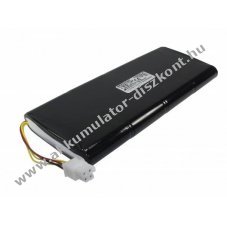 Helyettes�t� Akkumul�tor Datex Ohmeda Kompakt CS3/AS3 orvostechnikai CE konform NC