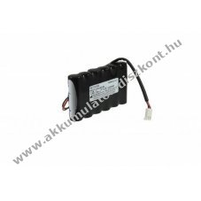 Helyettes�t� Akkumul�tor Minolta Pulsox7 7,2V 0,9Ah orvostechnikai NiCd