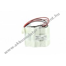 Helyettes�t� Akkumul�tor NC 12V 2,3Ah S&W DMS730 DMS750 orvostechnikai NiCd