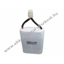Helyettes�t� Akkumul�tor Zoll defibrill�tor monitor PD900/PD1200 12V 2,5Ah �lomsav orvostechnikai