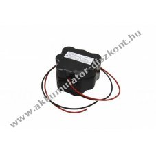 Helyettes�t� Akkumul�tor Terumo inf�zi�s pumpa STC503/STC508/STC523 orvostechnikai CE konform NC