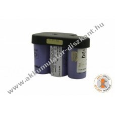 Helyettes�t� Akkumul�tor Braun Monitor Visicon M011 M010 M211 6V 2,3Ah NiMH