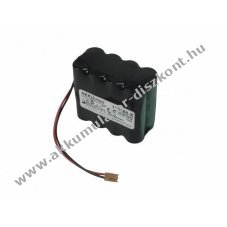 Helyettes�t� Akkumul�tor orvostechnikai Terumo Inf�zi�spumpa TE311/TE312/TE331/TE332 9,6V 1650mAh NiMH