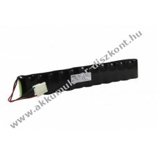 Helyettes�t� Akkumul�tor orvostechnikai Bruker Schiller Defigard 3002 14,4V 1,7Ah NiCd