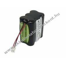 Helyettes�t� Akkumul�tor orvostechnikai Alaris Asena GW 1000EL00349 7,2V 1,25Ah NiMH