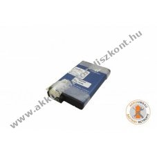 Criticon Dinamap MPS 722X 633153 Akkumul�tor 12V 3,8Ah orvostechnikai NiMH