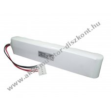 Helyettes�t� Akkumul�tor GE Hellige Marquette Eagle Monitor 3000-4000 NiMH