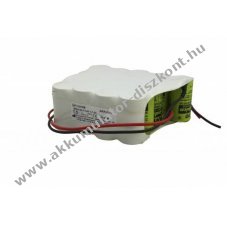 Helyettes�t� Akkumul�tor orvostechnikai S�hnle Waage S10-2720 20,4V 1,7Ah NiCd