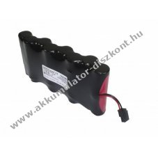 Helyettes�t� Akkumul�tor Siemens Monitor SC6002XL/SC6802XL 14,4V 4400mAh orvostechnikai Li-Ion
