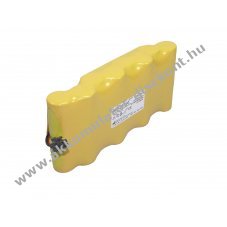 Helyettes�t� Akkumul�tor orvostechnikai Dr�ger Monitor Infinity Gamma Gamma XL MS30502 Li-Ion