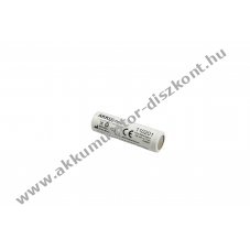 Helyettes�t� Akkumul�tor Elmed Flowcheck SpiroMeter FLC1000 orvostechnikai 3,6V 0,11Ah NC