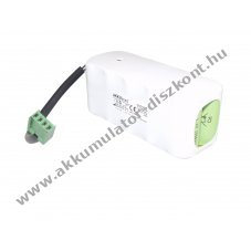 Helyettes�t� Akkumul�tor GE Hellige Marquette Monitor Dash 2000 12V 3,0Ah NiMH
