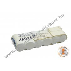 Akku-�t�p�t�s Medfusion Spritzenpumpe 2001/2010 7,2V 1,2Ah orvostechnikai NC