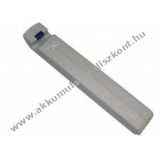 Helyettes�t� Akkumul�tor Arjo Lifter NDA0100 NDA0200 HMX991 orvostechnikai r�vid 24V 5,5Ah 551x92x56mm �lom