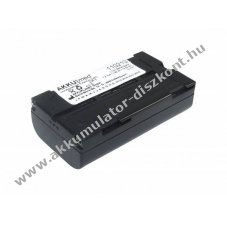 Helyettes�t� Akkumul�tor Nihon Kohden WEE-1000 X231 YZ-03080 7,2V 1,85Ah orvostechnikai Li-Ion