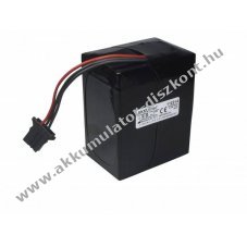 Helyettes�t� Akkumul�tor Nihon TEC7511/7521/7531/ECG9320 LC-S2912NK X041B 12V 2,9Ah orvostechnikai �lom