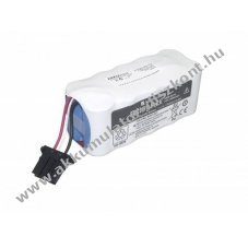 Eredeti Nihon Kohden orvostechnikai defibrill�tor Akkumul�tor TEC5521 X065 NiMH