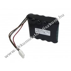 Helyettes�t� Akkumul�tor Nihon Kohden Lifescope i BSM-2300 X062 YS-076P5 12V 4,5Ah orvostechnikai NiMH