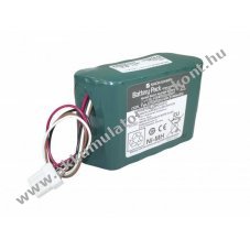 Eredeti Nihon Kohden orvostechnikai Akkumul�tor Lifescope i BSM-2300 X062 YS-076P5 NiMH