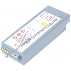 Helyettes�t� Akkumul�tor Philips Laerdal Heartstart Forerunner 2 12V 4,2Ah l�tium