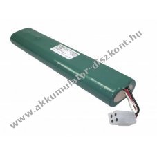 Helyettes�t� Akkumul�tor Physio Control LP20 11141-000068 orvostechnikai NiMH