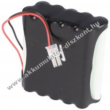 Helyettes�t� Akkumul�tor Cardioline EKG Delta 1+ 3+ 6+ 24V 0,7Ah NiMH
