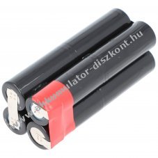 Aesculap GA616 orvostechnikai 9,6V 2150mAh NiMH
